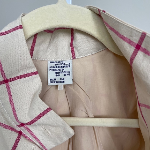 Baum und Pferdgarten BOW JACKET and matching pants - Picture 8 of 13